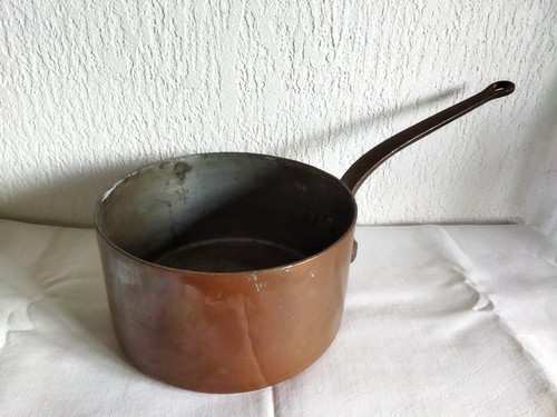 Casserole dehillerin cuivre - dehillerin,