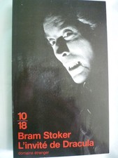 L'invité de Dracula de Bram