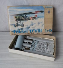 #Maquette# Ech. 1/48 Eduard - Fokker D.VIII