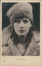 Actrice greta garbo 1930 - actrice,