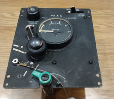 Ex-MOD RAF Cockpit MEL Oxygen