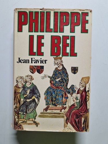 Philippe bel jean favier - jean,