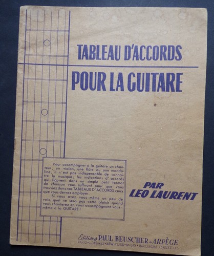 Ancien album tableau - ,