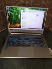 pc portable acer predator  triton  300se pt314-51s-70cs (occasion , défault  )