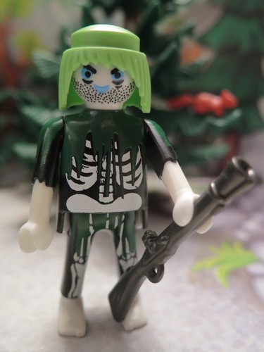 Rare pirate fantome oeuf - fantome, 4928