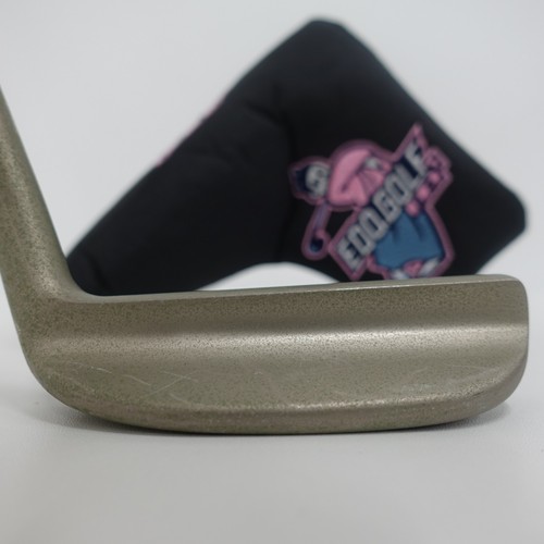 Putter droit sans - , couvre-chef