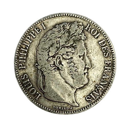 Louis philippe francs 1841 - 1841, k