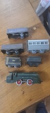Lot N2 LR et Autres Locomotive Tender Wagons Pieces échelle O