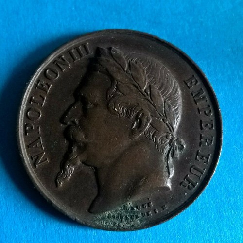 Médaille ancienne 1963 - ancienne,