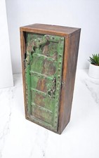 Recyclé en Bois Tenture