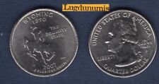 Etats Unis Quarter Dollar 2007
