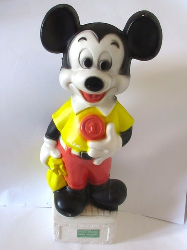 Bank vintage mickey mouse - bank, mouse"