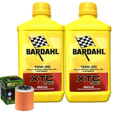 Set entretien huile bardahl - set,
