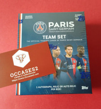 Topps Paris Saint Germain Team