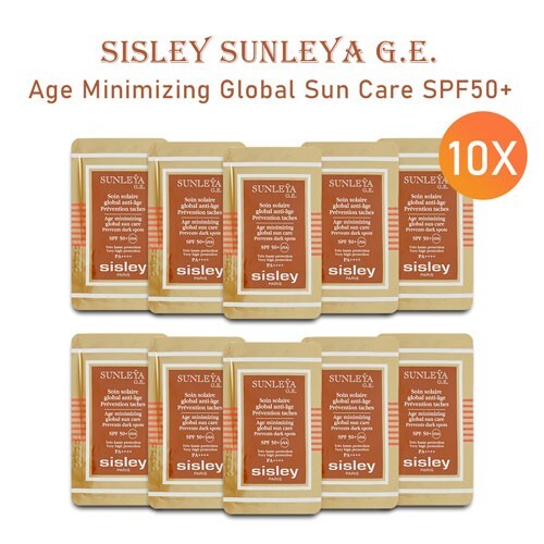 Packs sisley sunleya e - packs, g.e