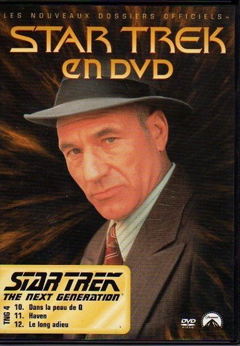 Star trek the next - star,