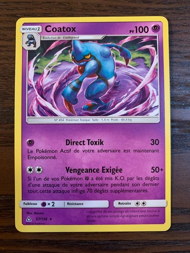 Carte pokémon rare - pokémon,
