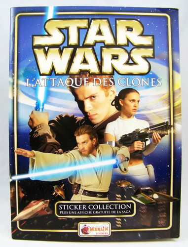 Star Wars Episode II L'Attaque