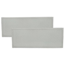 2 Filtre en métal à graisse