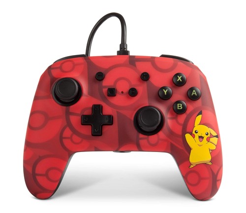 Powera pokemon enhanced wired - powera,
