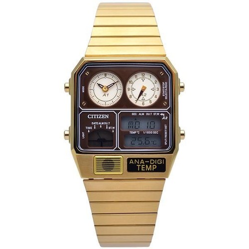 Thermomètre chronographe
