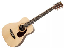 Martin LX1RE, Little Martin -