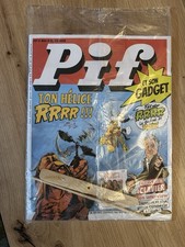 PIF le mag et son Gadget # 11