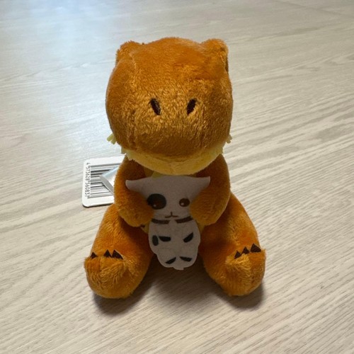 Mascotte jurassic park rex - jurassic,