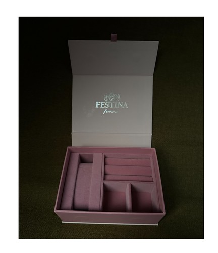 Boite montre femme festina - montre,