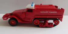 1/50 HALF TRACK sapeurs