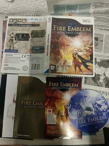Fire emblem radiant dawn - emblem,