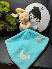 Doudou Lapin Mouchoir