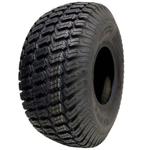 Pneu 15x6 pour tondeuse - pneu,