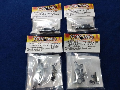 Jeu pièces yokomo - de,
