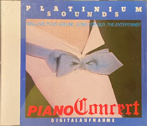 Platinium sounds piano - sounds,