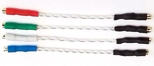 Pure silver litz phono - pure,