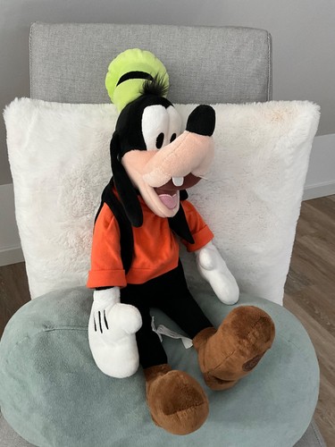 Dingo goofy disney peluche - goofy,