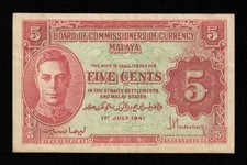 MALAYA - British