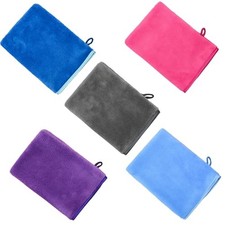 5 Pièces Gant De Toilette