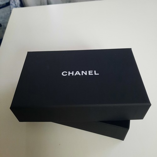 Boite chanel vide - boite,