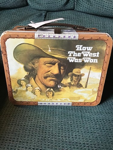 Vintage how the west - “how,