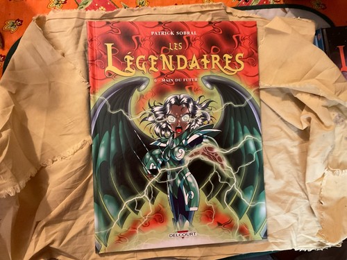 Les légendaires tome la - les,
