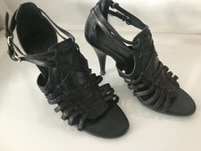 Escarpins - Sandales  à talons  - MINELLI - Taille 38 