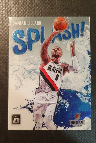 2021 donruss optic splash 6 - optic,