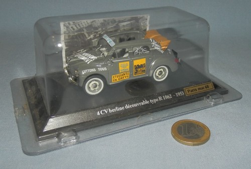 Eligor renault 4cv - :,