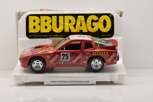 Porsche 924 turbo - turbo, gr.2