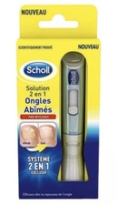 Scholl Traitement ongles abîmés par Mycose