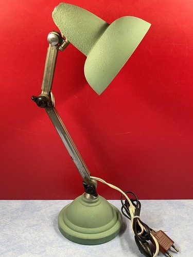 Ancienne authentique lampe - et,