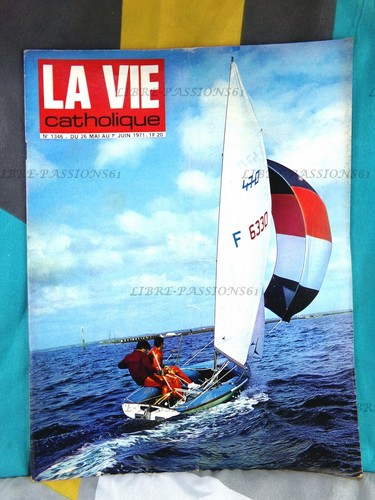 Vie catholique illustrée - la,