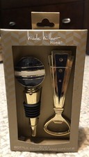 Nicole Miller Bottle Stopper